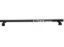 EXPOSED RACK SOLID REAR XBAR-BLK - 8009603BK