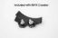 EXPOSED RACK SOLID JKU SOFTT PKG-BLK - 8009604BK
