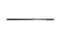 EXPOSED RACK SOLID OLAND XBAR 40-BLK - 8009653BK