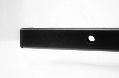 EXPOSED RACK CLK MID XBAR-BLK - 8009702BK