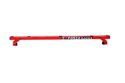 EXPOSED RACK CLK REAR XBAR-RED - 8009703RD