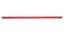 EXPOSED RACK CLK OLAND XBAR 51-RED - 8009751RD