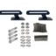 EXPOSED RACK 1' HIGH RAIL BRKT B100 - 8009794