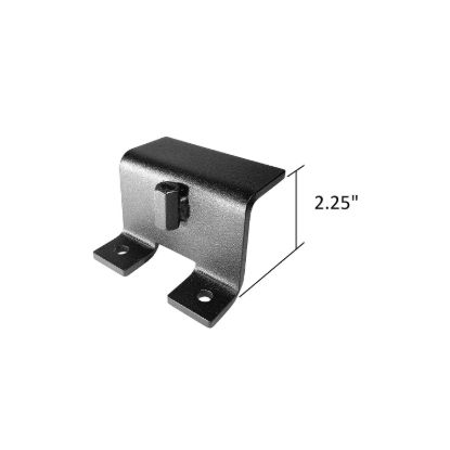 EXPOSED RACK 2.25' Z BRKT+FEET Z225 - 8009799