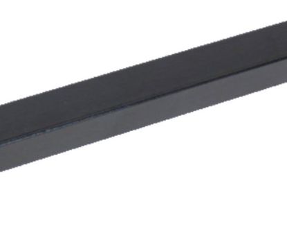 EXPOSED RACK 18IN PIN W HOLES - 8009818