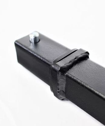 EXPOSED RACK 24IN PIN W HOLES - 8009824