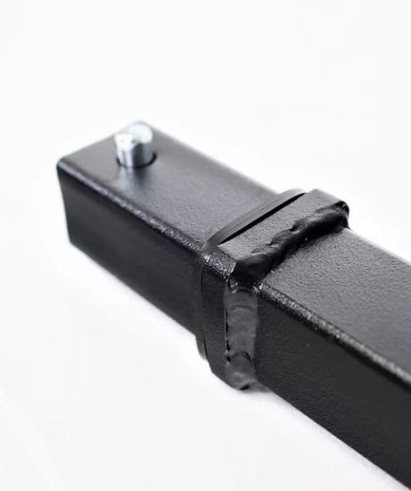 EXPOSED RACK 24IN PIN W HOLES - 8009824