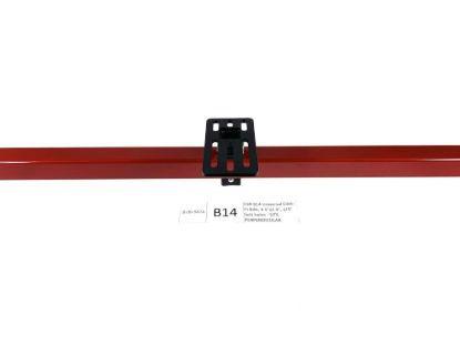EXPOSED RACK CLICK-IN UNIV. BRKT B14 - 8009874