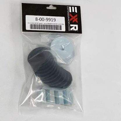 EXPOSED RACK JLU NO TOP SPACERS - 8009919