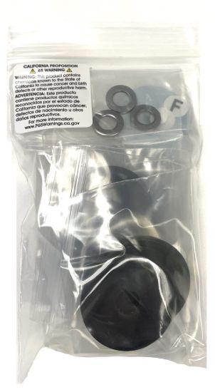EXPOSED RACK JK NO TOP SPCRS - 8009928