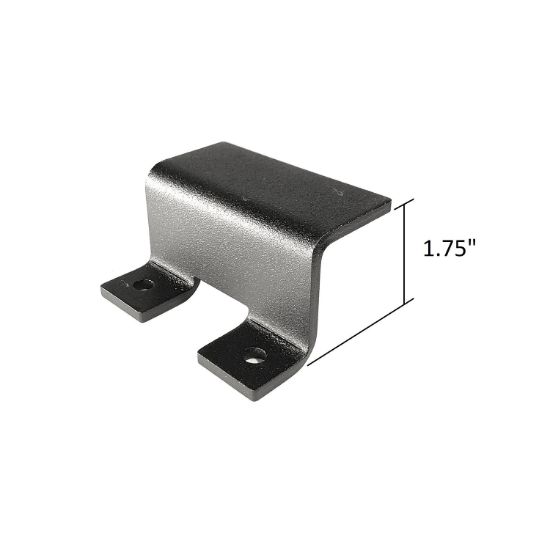 EXPOSED RACK 1.75' Z BRKT NO FEET Z176 - 8009951