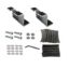 EXPOSED RACK 2.25' Z BRKT NO FEET Z226 - 8009952