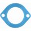 FELPRO WATER OUTLET GASKET - 35041