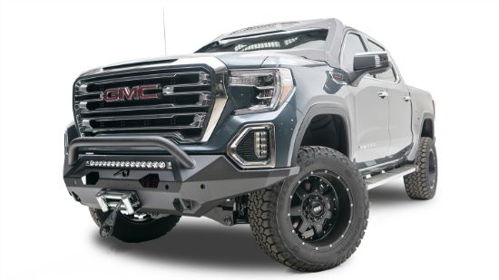 FAB FOURS 19 GMC 1500 MATRIX FRONT W/ PRE-RUN - GS19X39521
