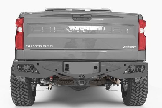 FAB FOURS VENGEANCE REAR - GS23E58521