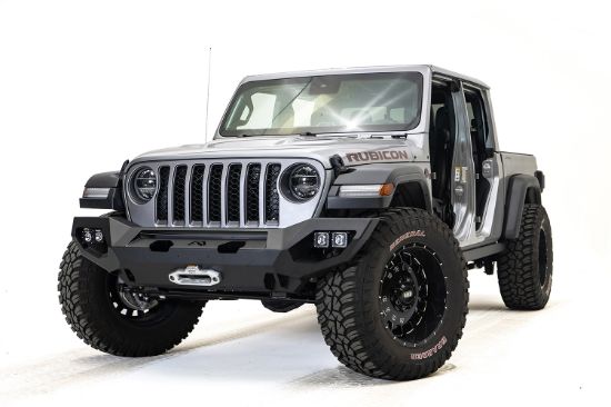 FAB FOURS JL & JT MATRIX FRONT - JL18X46511