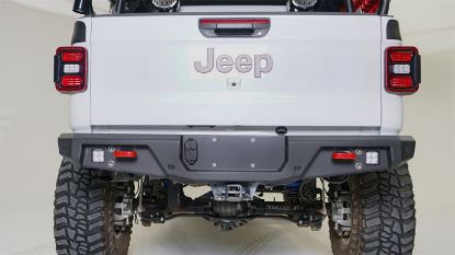 FAB FOURS STANDARD REAR W/ SENSORS - JT20Y19521