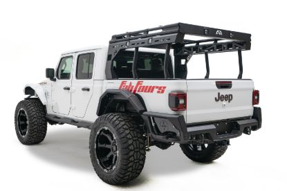 FAB FOURS GLADIATOR OVERLAND RACK - JTOR011