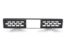 FAB FOURS 21-22 FORD BRO VENG ACC INSERT - M66511