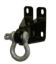 FAB FOURS ELITE RANCH D-RING MOUNTS - QRING1