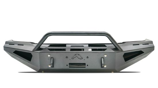 FAB FOURS RED STEEL FRONT - R19RS44621