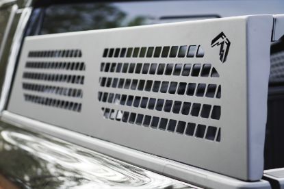 FAB FOURS MATTE FINISH - RACK021