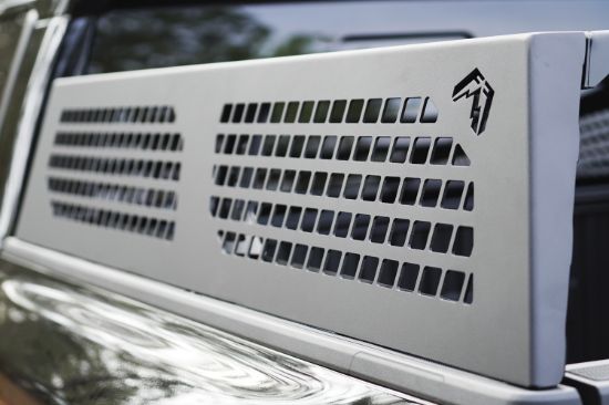 FAB FOURS MATTE FINISH - RACK021