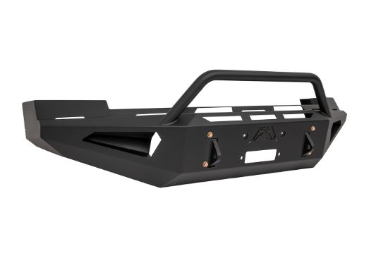 FAB FOURS 2007-2013 CHEVY 1500 RED STEEL FRON - S07RS20621