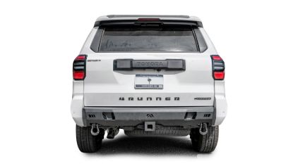 FAB FOURS PREMIUM REAR SENSOR BUMPER - T425Y68511