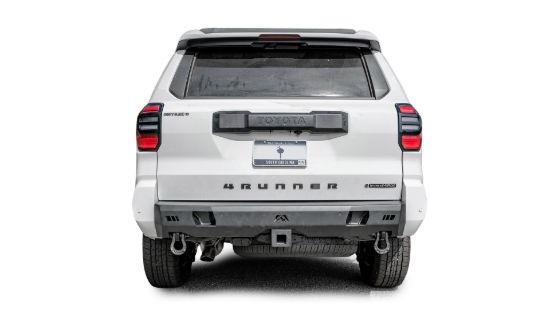 FAB FOURS PREMIUM REAR SENSOR BUMPER - T425Y68511