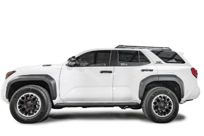 FAB FOURS 18-25 JEEP JL/JT LIFESTYLE BP GUARD - T4RG68501