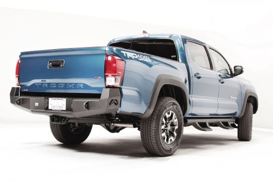 FAB FOURS 16-17 TACO REAR NO SNSR - TT16W36501