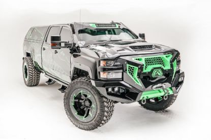 FAB FOURS 17 CHEVY HD VICOWL BARE - VC3000B