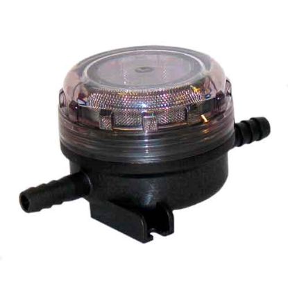 XYLEM STRAINER 1/2' IN-LINE HB - 01740002A