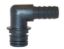 XYLEM FITTING 1/2' HB ELBOW - 20381009