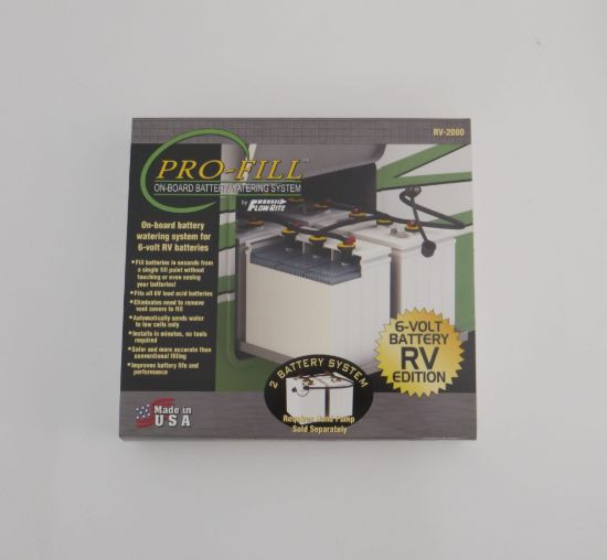 FLOW-RITE PRO-FILL RV EDITION 2 BAT - RV2000