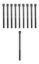 FELPRO HEAD BOLT SET - ES71329