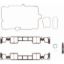 FELPRO INTAKE MANIFOLD GASKT SET - MS90131