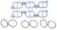 FELPRO INTAKE MANIFOLD SET - MS97084