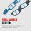 FELPRO INTAKE MANIFOLD GASKET SET - MS97204