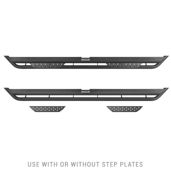 GO RHINO DOMINATOR XTREME DT SIDE STEPS WITH - DT4506T