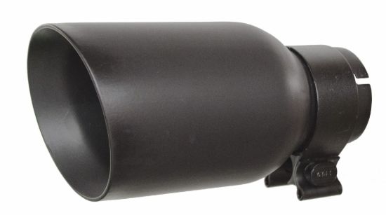 GO RHINO EXHST TIP 2.5' ID - GRT21248FB