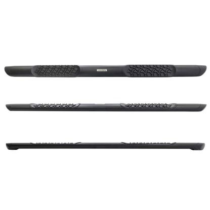 GO RHINO VERTEX SIDE STEPS-80' UNIVERSAL - V300080T