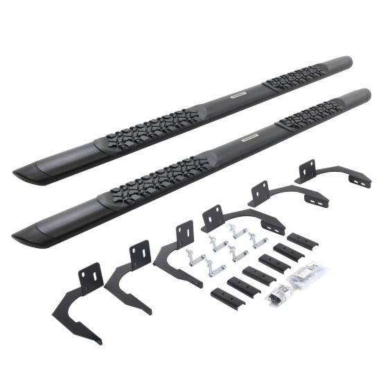 GO RHINO VERTEX SIDE BAR KIT - V3410687T