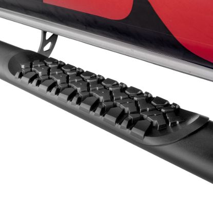 GO RHINO V-SERIES V3 - SIDESTEP + BRACKETS - V3443580T