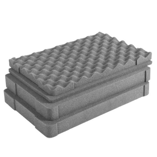 GO RHINO XVENTURE GEAR HARD CASE FOAM KIT-ME - XG181407FK