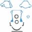 FELPRO TIMING COVER SET - TCS65631