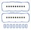 FELPRO VALVE COVER GASKET SET - VS50625R1