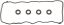 FELPRO VALVE COVER GASKET SET - VS50741R