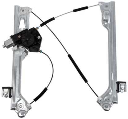 FOUR SEASONS POWER WINDOW MOTOR AND REGULATOR AS - 382049